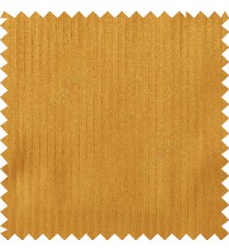 Gold color solid vertical texture straight stripes patterns designless surface with thick background polyester main curtain